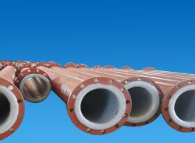 鋼襯聚氯乙烯復合管