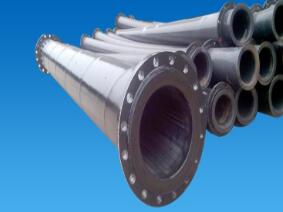 鋼襯超高分子量聚乙烯（G-UPE)復合管生產