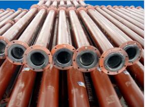 鋼襯超高分子量聚乙烯（G-UPE)復合管