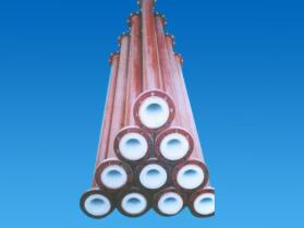 鋼襯聚四氟乙烯（PTFE)復合管批發