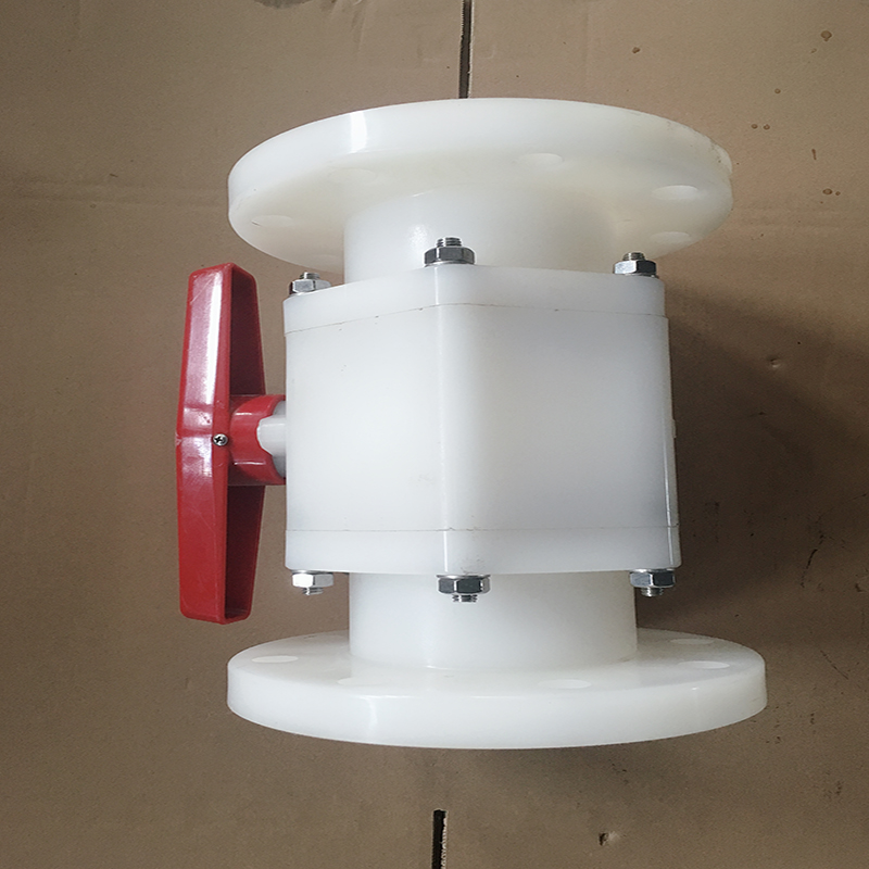 PVDF加強型球閥批發