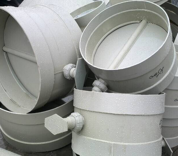 pph風(fēng)管管件廠家